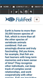 Mobile Screenshot of fishfeel.org